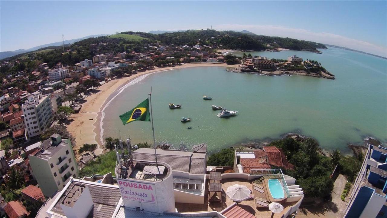 Pousada Barlavento Iriri Esterno foto