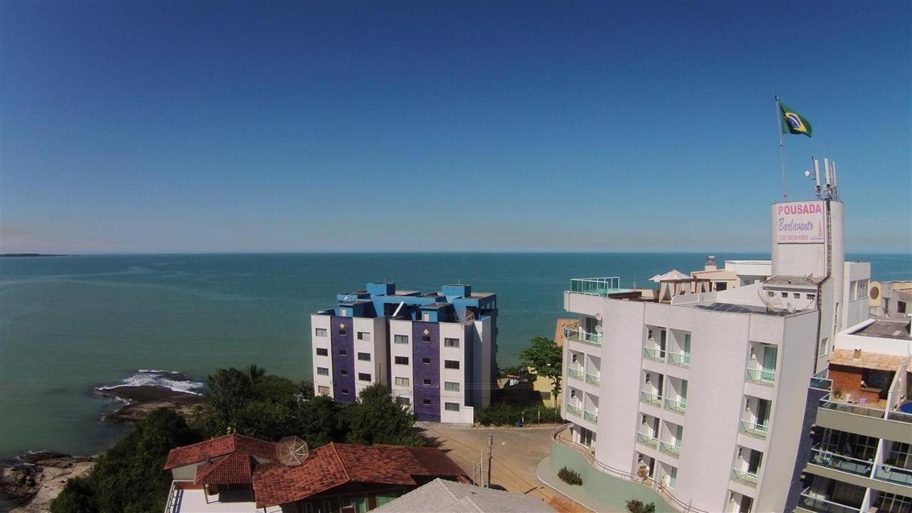 Pousada Barlavento Iriri Esterno foto